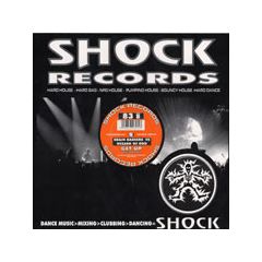 Brainbashers Vs Wizard Of Odd - Brainbashers Vs Wizard Of Odd - Get Up - Shock Records