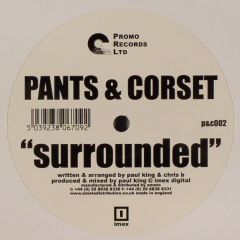 Pants & Corset - Pants & Corset - Bounce - Promo Records 