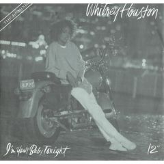 Whitney Houston - Whitney Houston - I'm Your Baby Tonight (Remixes) - Arista