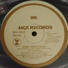 WAR - WAR - Good Good Feelin - MCA