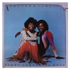 Ashford & Simpson - Ashford & Simpson - Gimme Something Real - Warner Bros. Records