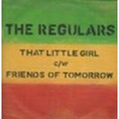 The Regulars - The Regulars - That Little Girl - CBS