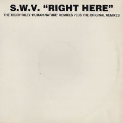 S.W.V. - S.W.V. - Right Here - RCA