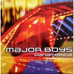 Major Boys - Major Boys - Panamerica - Royal Flush
