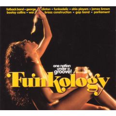 Various Artists - Various Artists - Funkology - Warner Bros