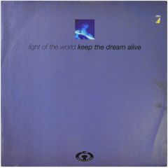 Light Of The World - Light Of The World - Keep The Dream Alive - Cooltempo