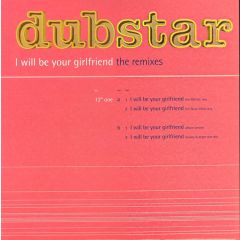 Dubstar - Dubstar - I Will Be Your Girlfriend - Food