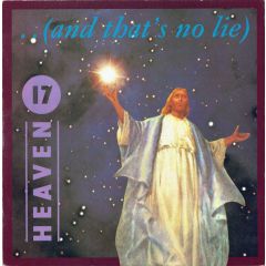 Heaven 17 - Heaven 17 - ..(And That's No Lie) - Virgin