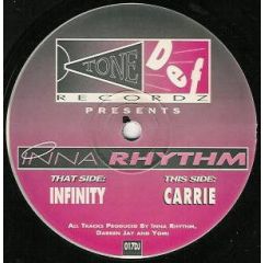 Inna Rhythm - Inna Rhythm - Carrie - Tone Def Records