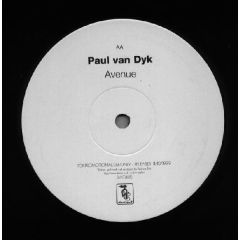 Paul Van Dyk - Paul Van Dyk - Avenue - Deviant