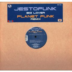 Jestofunk - Jestofunk - Big Lover (Remixes) - Rec In Pause