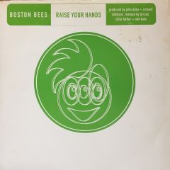 Boston Bees - Boston Bees - Raise Your Hands - Hi Life