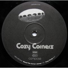 Cozy Cornerz - Cozy Cornerz - Round The Corner Jammy - Compose