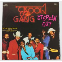 Kool & The Gang - Kool & The Gang - Steppin' Out - De - Lite