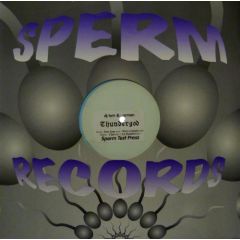 DJ Tom & Norman - DJ Tom & Norman - Thundergod (Blue Vinyl) - Sperm