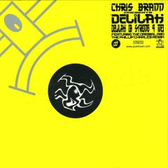 Delilah - Delilah - B Strong 4 Me - Yoshitoshi