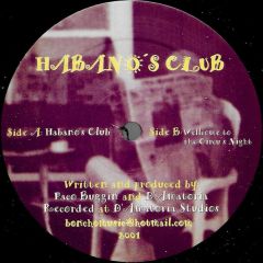 Circus Night - Circus Night - Habano's Club - Boncho Music