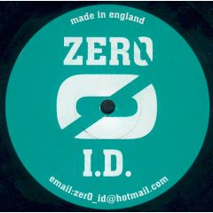 Zero Id - Zero Id - Zero Id (Volume 3) - Zero Id