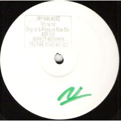Jay Walkerz - Jay Walkerz - Po Na Na - Aspect Recording