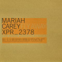 Mariah Carey - Mariah Carey - Fly Away (Remix) - Columbia