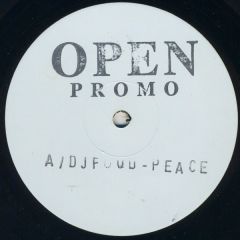 DJ Food - DJ Food - Peace - Open