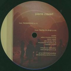 Pierre Cavert - Pierre Cavert - Bossanova - Sensei