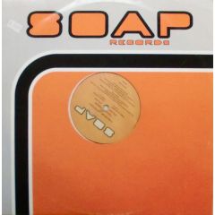 Marshall Jefferson vs. Noosa Heads - Marshall Jefferson vs. Noosa Heads - Mushrooms - Soap Record