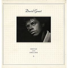 David Grant - David Grant - Hopes And Dreams - Chrysalis