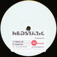 Hedstatic - Hedstatic - Scanners - In Music