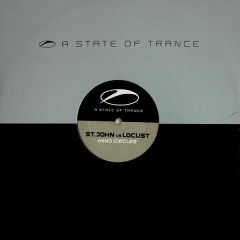 St. John Vs Locust - St. John Vs Locust - Mind Circles - A State Of Trance