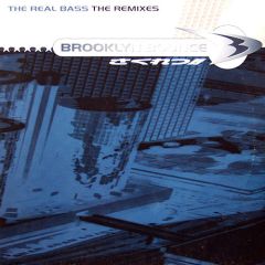 Brooklyn Bounce - Brooklyn Bounce - The Real Bass (Remixes) - Clubtools