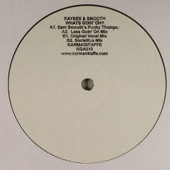 Kaybee & Smooth - Kaybee & Smooth - What's Goin' On? - Karma Giraffe