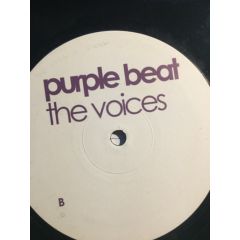 Purple Beat - Purple Beat - The Voices - White