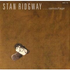 Stan Ridgway - Stan Ridgway - Camouflage - IRS