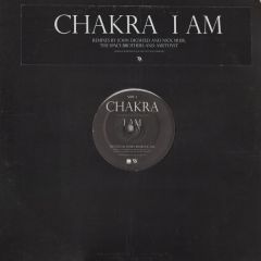 Chakra - Chakra - I Am - WEA