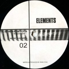 Dean Cole - Dean Cole - Elements - Corrosion