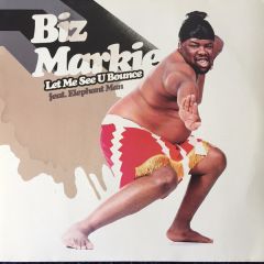 Biz Markie - Biz Markie - Let Me See U Bounce (Disc 2) - Groove Attack