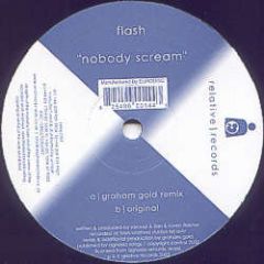 Flash Brothers - Flash Brothers - Nobody Scream - Relative