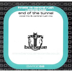 Innate & Central Rush - Innate & Central Rush - End Of The Tunnel - Baroque