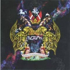 South - South - Adventures In The Underground Journey To The Stars - Cooking Vinyl