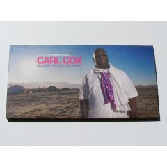 Carl Cox Presents - Carl Cox Presents - Global Underground - Black Rock Desert - Global Underground