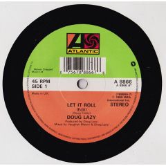 Doug Lazy - Doug Lazy - Let It Roll - Atlantic