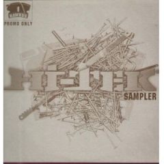 Hi-Tek - Hi-Tek - Hi-Teknology (Album Sampler) - Rawkus