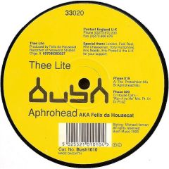 Aphrohead - Aphrohead - Thee Lite - Bush