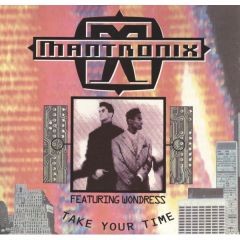Mantronix - Mantronix - Take Your Time - Capitol
