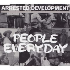 Arrested Development - Arrested Development - People Everyday - Cooltempo