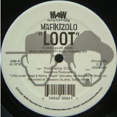 Mafikizolo - Mafikizolo - Loot - MAW Records