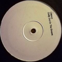 Cosmos (Tom Middleton) - Cosmos (Tom Middleton) - Deep Inside The Groove - P Records