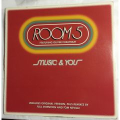 Room 5 Feat Oliver Cheatham - Room 5 Feat Oliver Cheatham - Music And You - Positiva