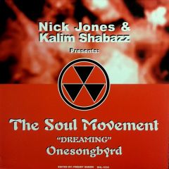 Nick Jones & Kalim Shabazz - Nick Jones & Kalim Shabazz - Dreaming - Shelter Records